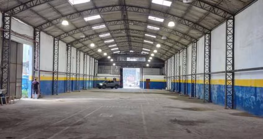 Pavilhão/Galpão Salão Comercial para locação!