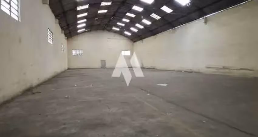 Pavilhão/galpão para alugar no bairro macuco - santos/sp