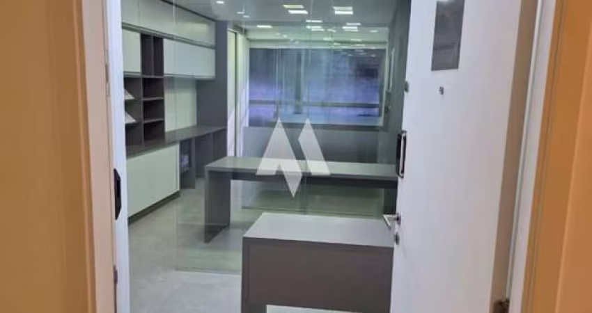sala mobiliada Valongo Brasil, 1 vaga