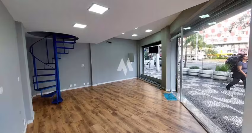 Ponto comercial à venda na Rua Doutor Galeão Carvalhal, Gonzaga, Santos