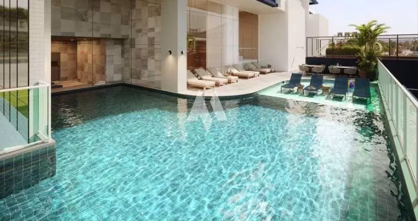 Apartamento com 3 quartos à venda no Boqueirão, Santos 