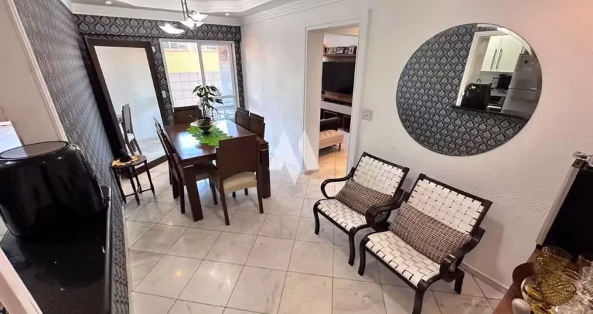 Apartamento com 2 quartos à venda na Aparecida, Santos 