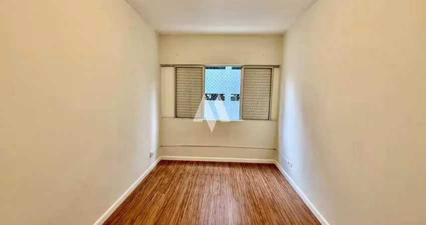 Apartamento com 3 dormitórios e garagem fechada - encruzilhada, santos/sp
