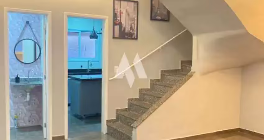 Casa com 3 quartos à venda no Campo Grande, Santos 