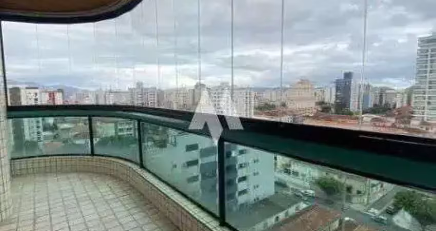 Apartamento com 2 quartos à venda na Rua Oswaldo Cochrane, Embaré, Santos