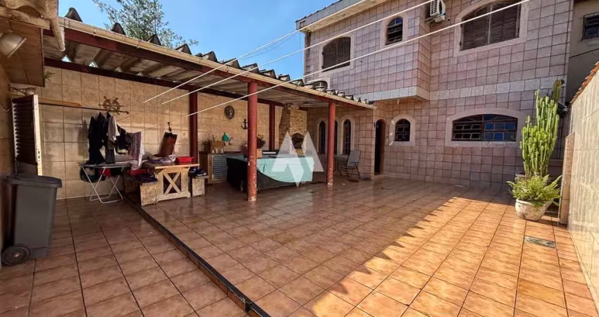 Casa à venda com edícula - vila são jorge / são vicente