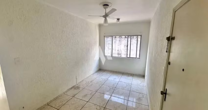 Apartamento com 1 quarto à venda na Rua Pedro Borges Gonçalves, José Menino, Santos