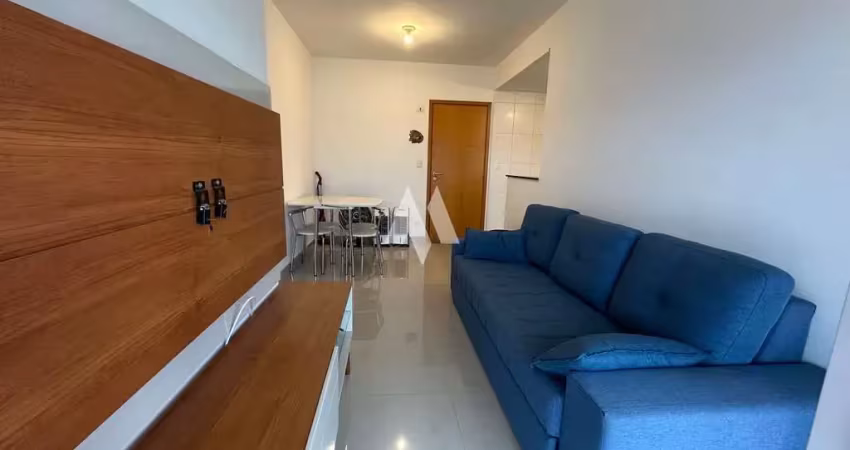 Apartamento  para locação  - lazer completo - 01 dormitório em santos