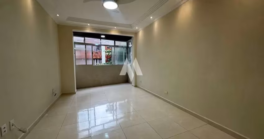 Apartamento com 2 quartos à venda na Rua Conselheiro Lafayette, Embaré, Santos