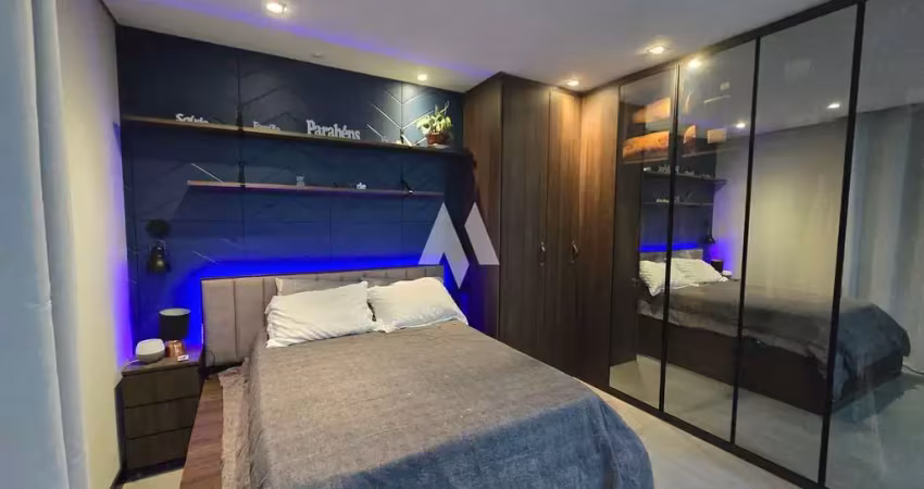 Apartaemnto para venda na pompeia, 48 metros quadrados, totoamente reformado e porteira fechada, 1 vaga sufuciente