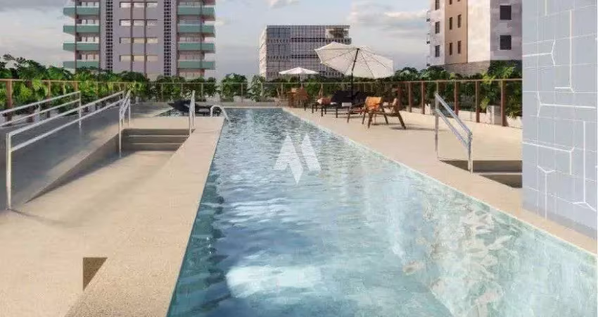 Apartamento à venda no bairro boqueirão - santos/sp