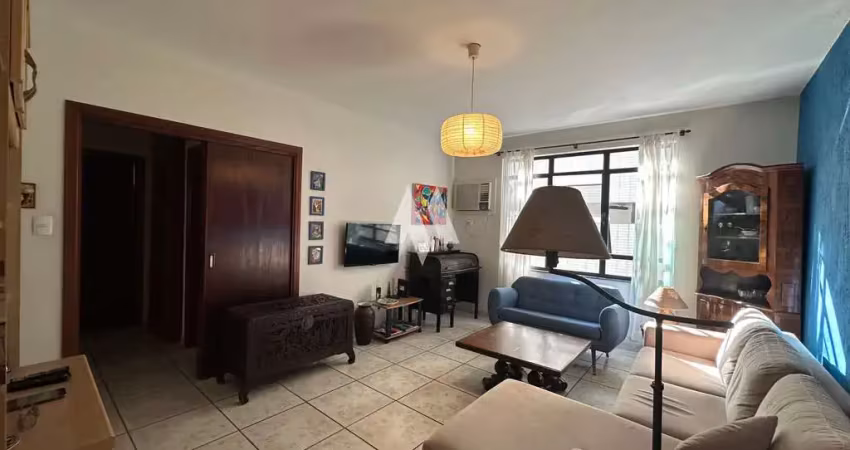 Apartamento com 2 quartos à venda no Pompéia, Santos 