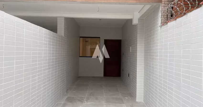 Ótima sobreposta térrea para sua família, com espaços bem distribuídos e acabamentos de qualidade.