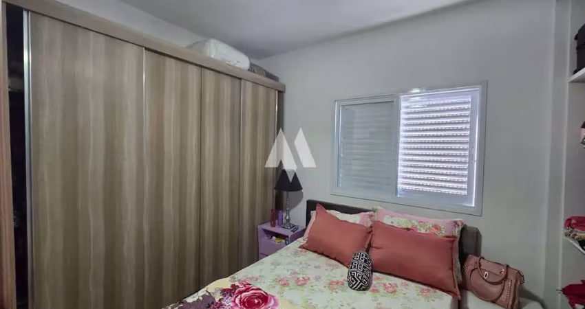 Apartamento a venda campo grande - 2 dormitórios, 1 suíte, lazer completo, 1 vaga