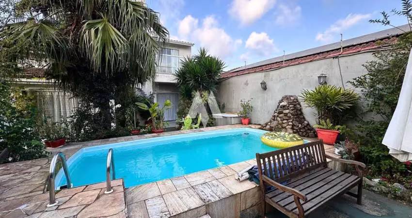 Casa com 3 quartos à venda na Vila Ligya, Guarujá 