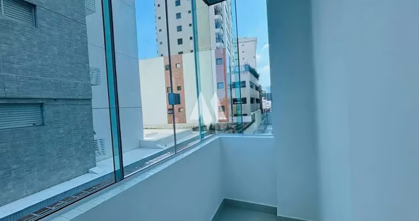 Apartamento  reformado 01 dormitório - josé menino/santos