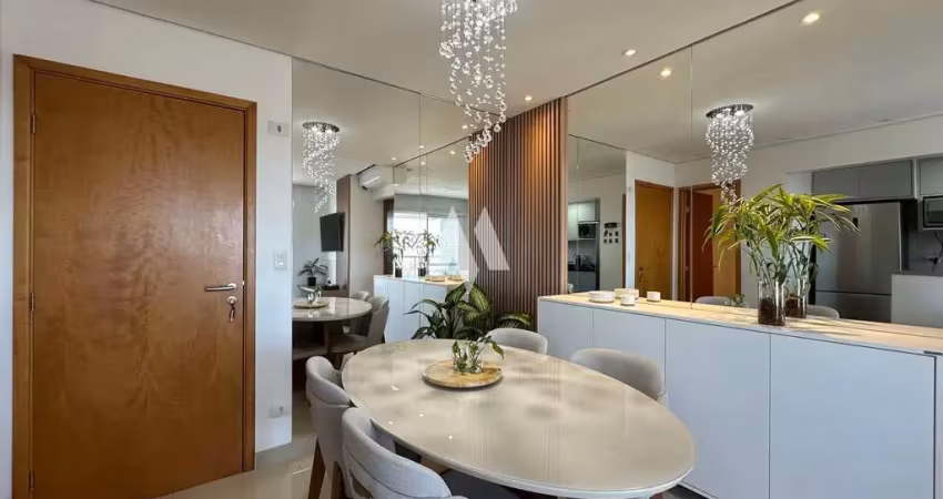 Apartamento  á venda - lazer completo - 02 dormitórios em santos