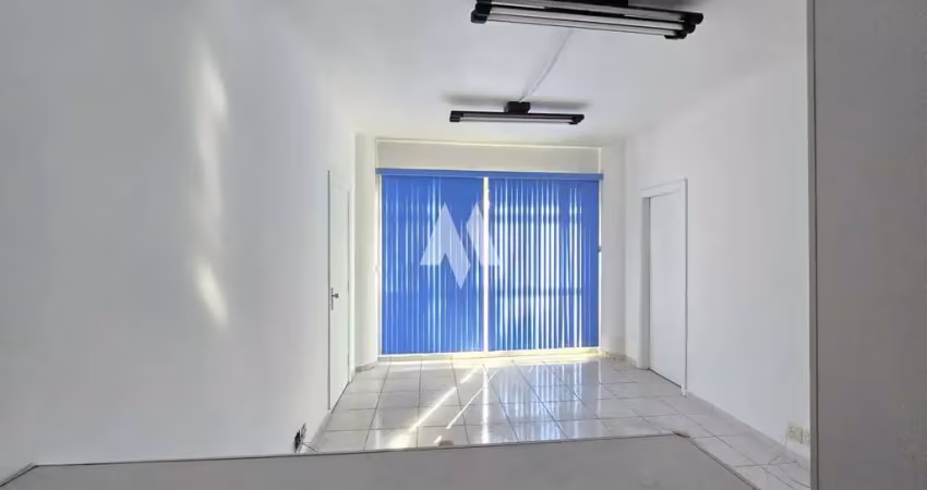 Sala/conjuntos comerciais no centro em frete da alfandega para locação