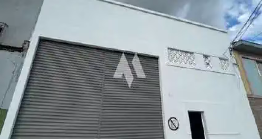 Barracão / Galpão / Depósito à venda na Rua Santos Dumont, Estuário, Santos