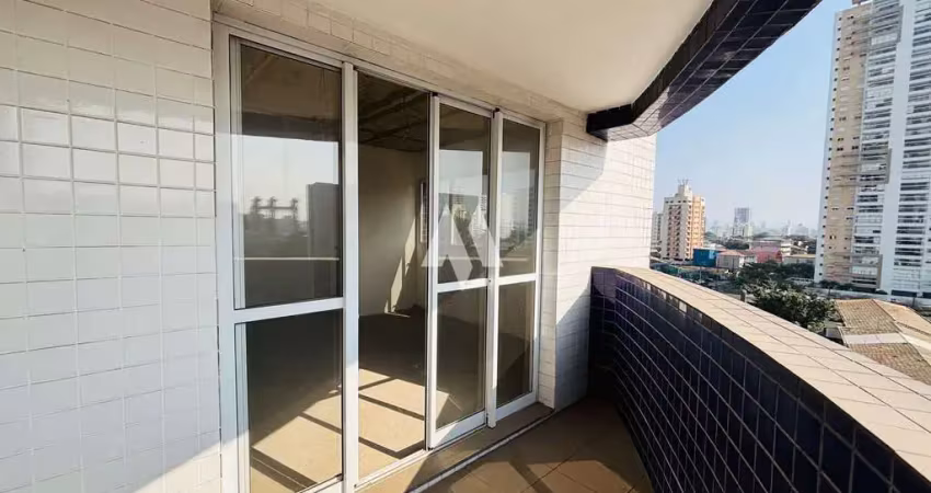 Sala comercial  - locação - ponta da praia / santos