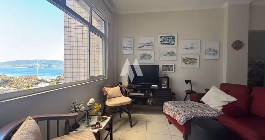Apartamento com 1 quarto à venda na Avenida Vicente de Carvalho, Boqueirão, Santos