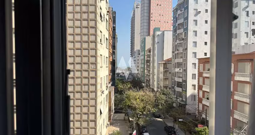 Apartamento com 2 quartos à venda no Boqueirão, Santos 