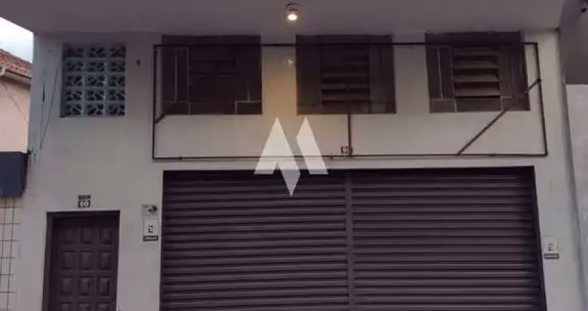 Sala comercial para alugar na Vila Mathias, Santos 