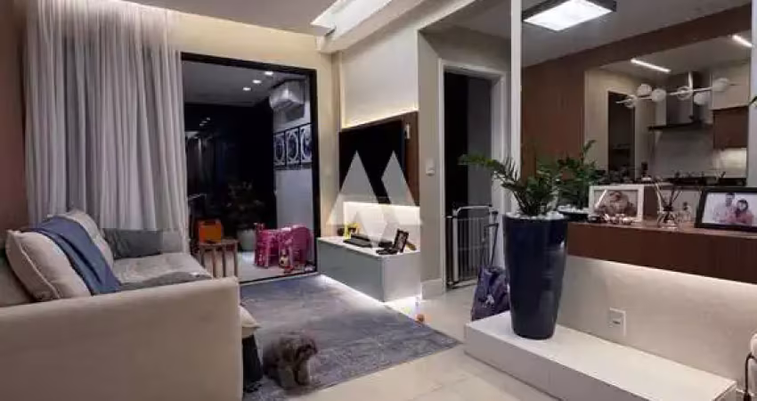 Apartamento com 2 quartos à venda na Aparecida, Santos 