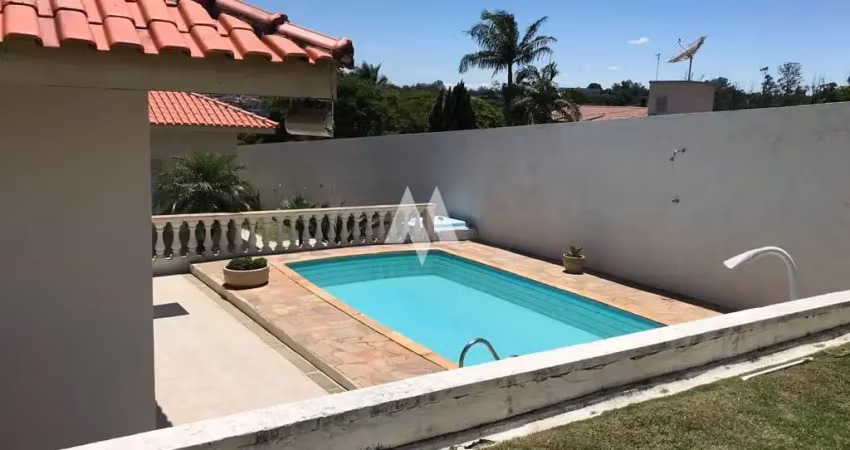 Casa em condomínio fechado com 3 quartos à venda no Jardim Santa Rosa, Itatiba 