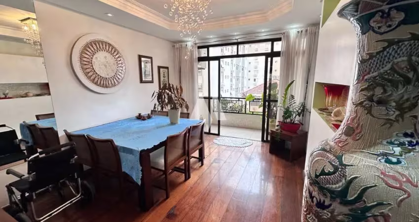 Apartamento com 3 quartos à venda no Ponta da Praia, Santos 