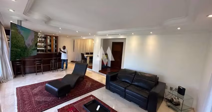 Apartamento com 4 quartos à venda na Aparecida, Santos 