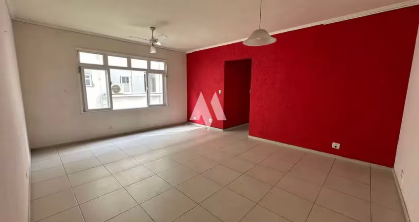 Apartamento com 2 quartos à venda, 95m² - boqueirão/santos