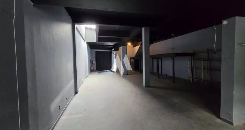 Ponto comercial para alugar na Vila Mathias, Santos 