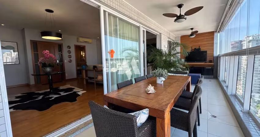 Apartamento para alugar no bairro embaré - santos/sp