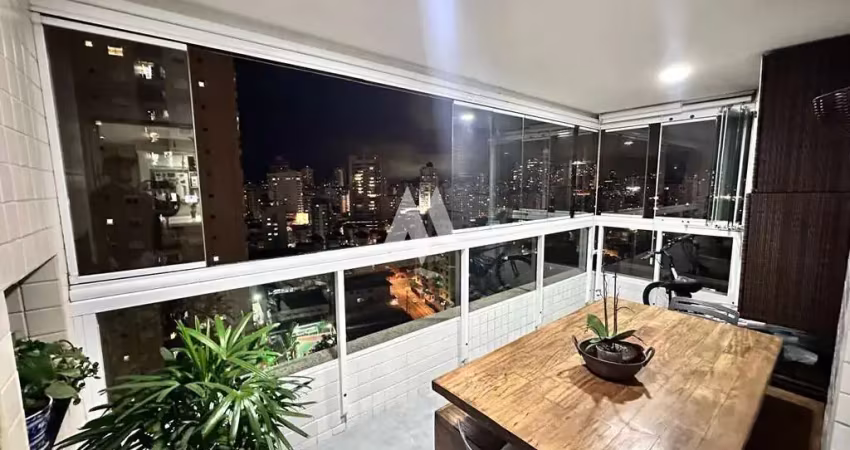 Apartamento com 2 quartos à venda no Ponta da Praia, Santos 