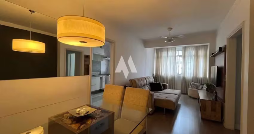 Apartamento com 1 quarto e 1 banheiro para alugar, 58 m² por r$ 3.400/mês