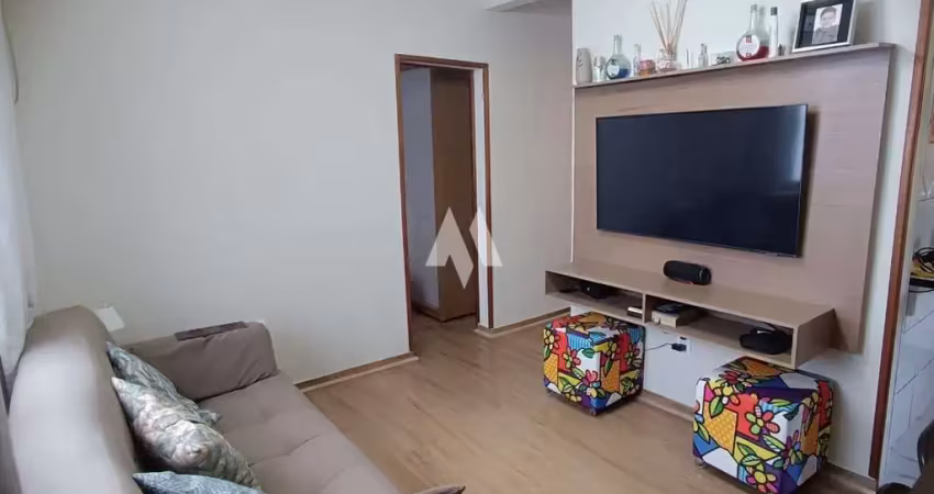 Apartamento com 2 quartos à venda no Embaré, Santos 