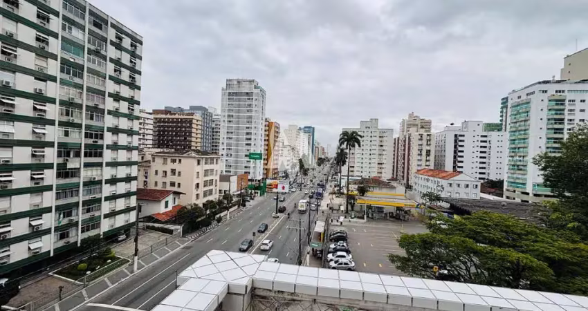 Apartamento com 2 quartos à venda na Rua Pero Correa, Itararé, São Vicente