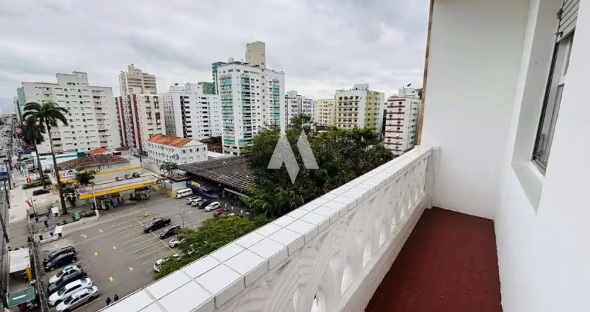 Apartamento com 2 quartos à venda na Rua Pero Correa, Itararé, São Vicente