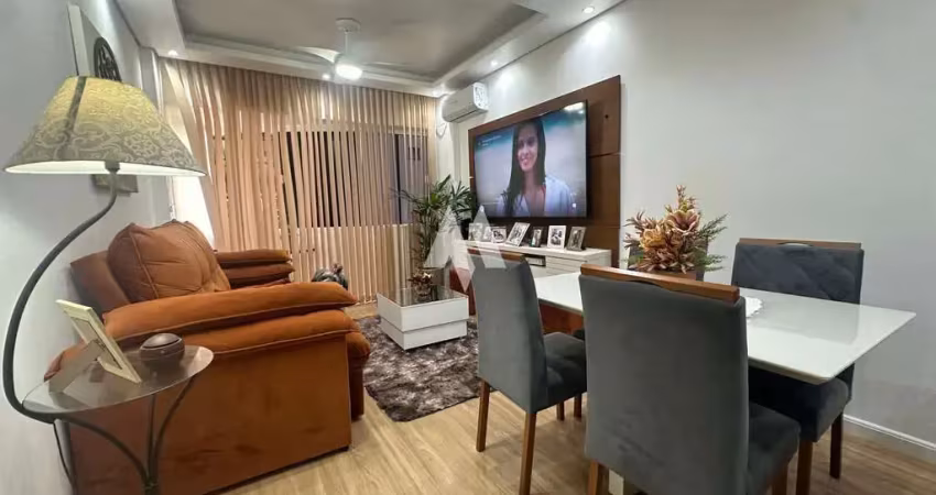 Apartamento com 2 quartos à venda na Avenida Bartolomeu de Gusmão, Aparecida, Santos