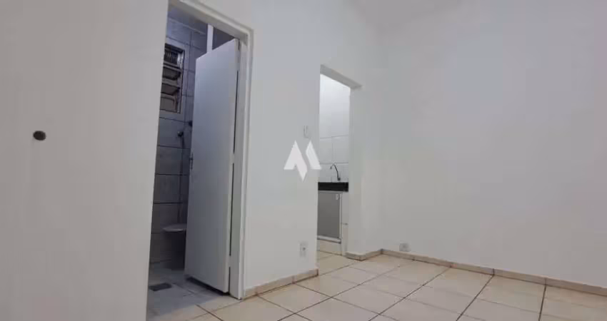Apartamento com 1 quarto à venda no Embaré, Santos 