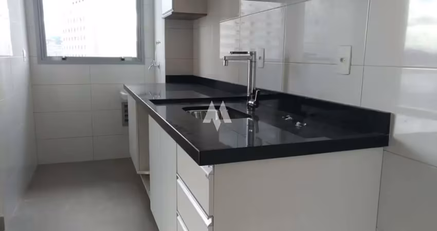 Partamento moderno com vista para o mar – 1 suíte + 2 vagas de garagem