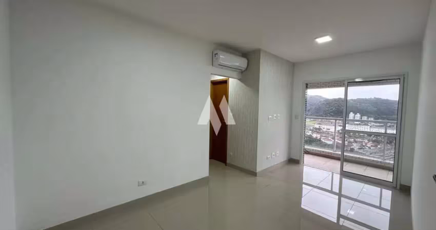Apartamento  para locação  - lazer completo - 01 dormitório em santos