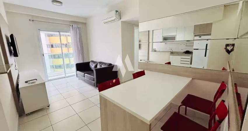 Apartamento para locação com 2 dormitórios e 1 suíte - gonzaga / santos