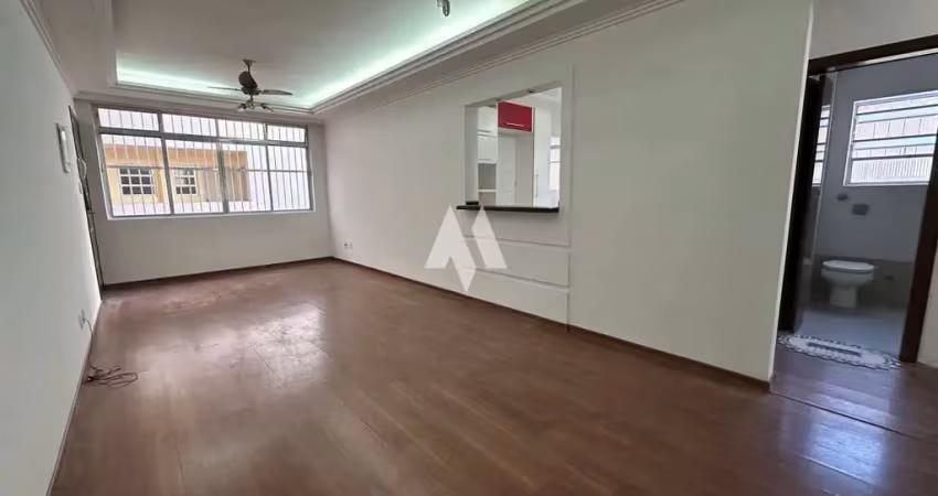 Apartamento com 2 quartos à venda no Gonzaga, Santos 