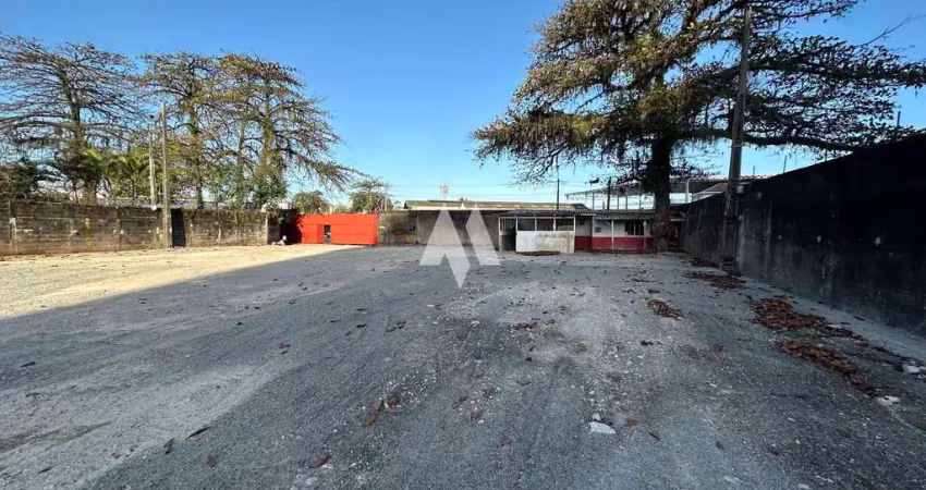 Terreno comercial para alugar no Estuário, Santos 