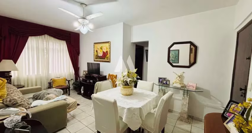 Apartamento de 1 dormitório em vila belmiro, santos/sp