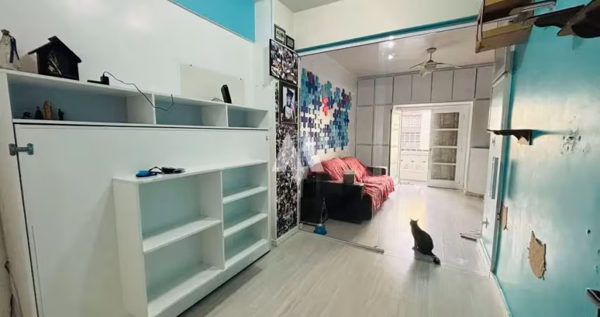 Apartamento de 1 dormitório em itararé, são vicente/sp