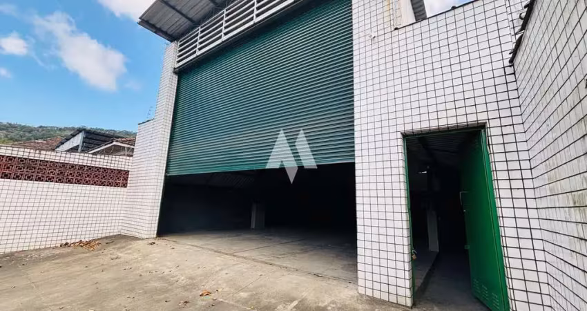 Barracão / Galpão / Depósito para alugar no Saboó, Santos 