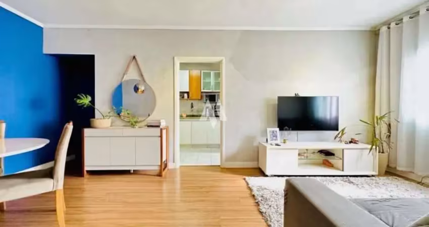 Apartamento com 2 quartos à venda na Aparecida, Santos 